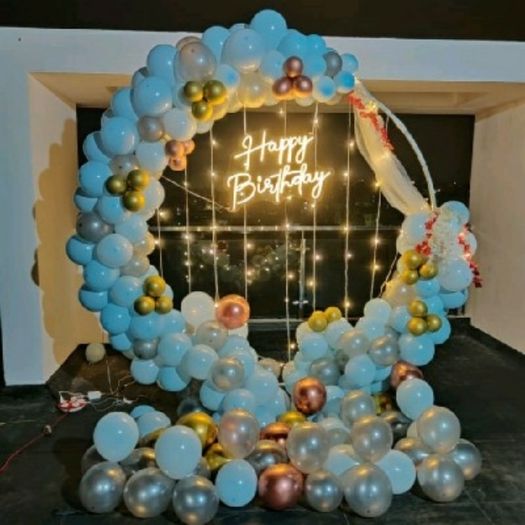 Celebrate Birthdays in Style at Tulip Garden